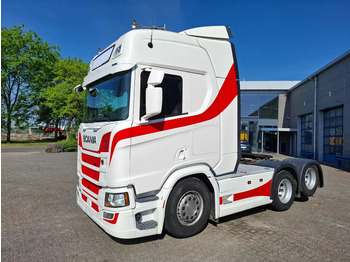 Tractor head SCANIA R 500