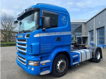 Tractor head SCANIA R 400
