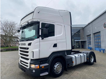 Tractor head SCANIA R 400