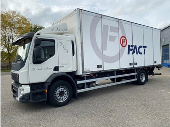 Truk box VOLVO FE 320