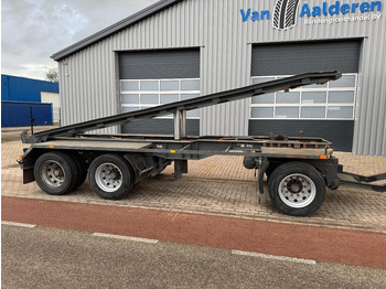 Trailer jungkit BURG