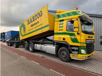 Hook lift DAF CF 85 460