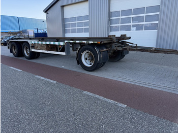 Trailer pengangkut mobil GS MEPPEL