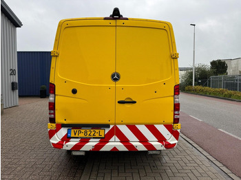 Van panel Mercedes-Benz 319 L2/H1 BF3 Begleit-/Convooi-/Begleiding-/Camper: gambar 4 Van panel Mercedes-Benz 319 L2/H1 BF3 Begleit-/Convooi-/Begleiding-/Camper: gambar 4