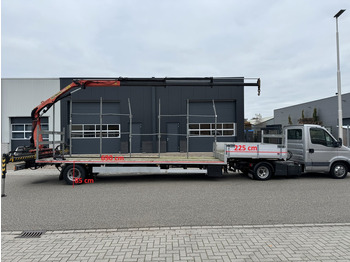 Semi-trailer TRACON