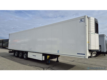 Semi-trailer berpendingin KRONE SD