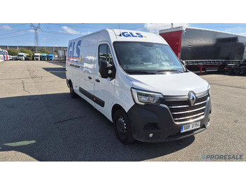 Van box RENAULT Master 2.3