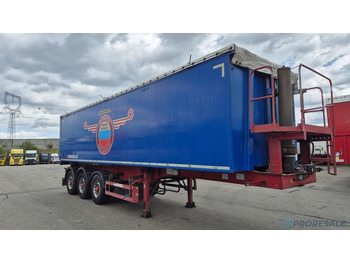 Semi-trailer jungkit SCHWARZMÜLLER