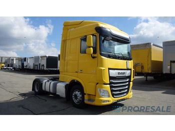 Tractor head DAF XF 480
