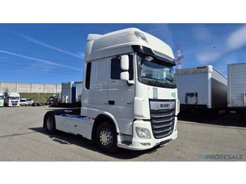 Tractor head DAF XF 480