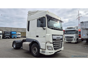 Tractor head DAF XF 510