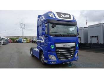 Tractor head DAF XF 510