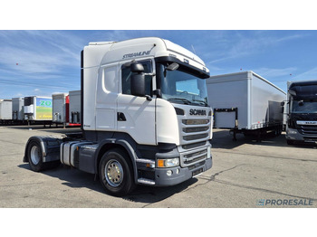 Tractor head SCANIA R 450