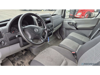 Van box VOLKSWAGEN CRAFTER 2,0 TDi 100 kW skříňový: gambar 5