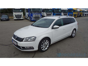 Mobil VOLKSWAGEN PASSAT VARIANT 2,0 TDi 103 KW - nelze odpočet DPH: gambar 2