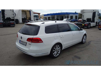 Mobil VOLKSWAGEN PASSAT VARIANT 2,0 TDi 103 KW - nelze odpočet DPH: gambar 4