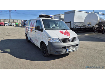 Van berpendingin VOLKSWAGEN Transporter