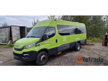 Bus mini IVECO Daily