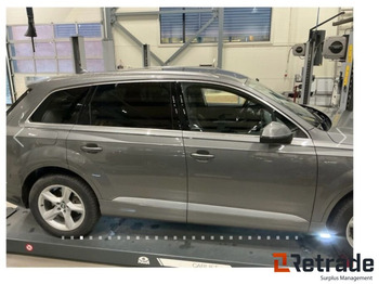 Mobil 2017mod AUDI Q7 e-tron..ladbar hybrid. Diesel: gambar 3 Mobil 2017mod AUDI Q7 e-tron..ladbar hybrid. Diesel: gambar 3