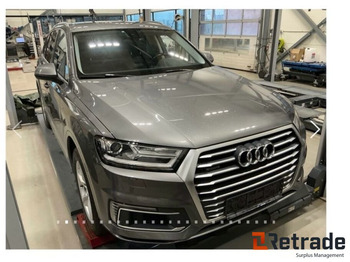 Mobil 2017mod AUDI Q7 e-tron..ladbar hybrid. Diesel: gambar 2 Mobil 2017mod AUDI Q7 e-tron..ladbar hybrid. Diesel: gambar 2