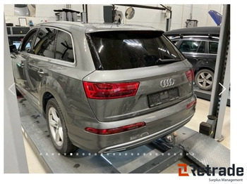Mobil 2017mod AUDI Q7 e-tron..ladbar hybrid. Diesel: gambar 5 Mobil 2017mod AUDI Q7 e-tron..ladbar hybrid. Diesel: gambar 5