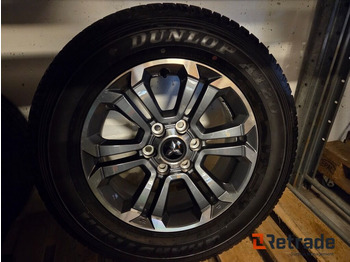 Membangun inventaris MITSUBISHI