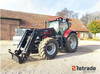 Peralatan pertanian CASE IH Puma