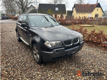 Mobil BMW X3 Van: gambar 3