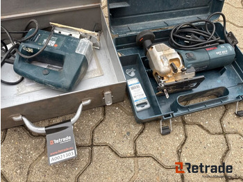 Membangun inventaris BOSCH