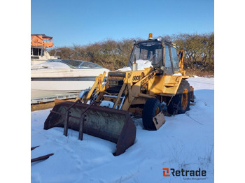 Peralatan konstruksi CASE 580