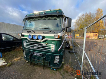 Hook lift VOLVO FH 480