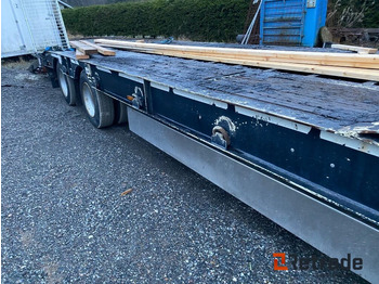 Trailer low bed MCCAULEY MAC-TLL3-33: gambar 5