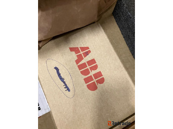 Mesin industri Diverse Bailey ABB utstyr  / Bailey ABB equipment: gambar 3