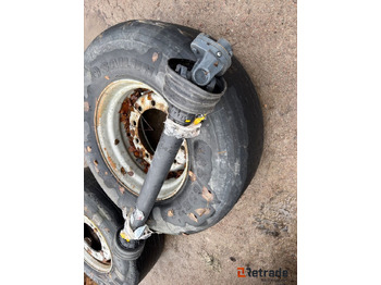 Peralatan pertanian Kraftöverföringsaxel Benzi V07 H10 + 873 MM 1275: gambar 4