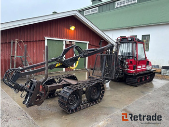 Peralatan pertanian Skotare Valmet Terri 2020 D: gambar 5 Peralatan pertanian Skotare Valmet Terri 2020 D: gambar 5