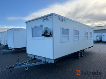 Kontainer konstruksi