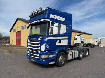 Tractor head SCANIA R 420