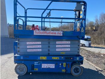 Scissor lifts