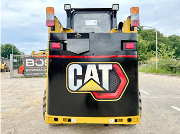 Skid steer baru Cat 216B3 - New / Unused / Extra Hydraulic: gambar 4