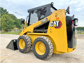 Skid steer baru Cat 216B3 - New / Unused / Extra Hydraulic: gambar 3