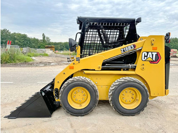 Skid steer baru Cat 216B3 - New / Unused / Extra Hydraulic: gambar 2
