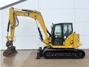 Ekskavator mini CATERPILLAR 308C