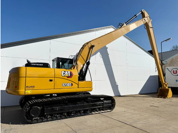 Ekskavator Cat 323D3 - 16 Meter Long Reach / New / Unused: gambar 4