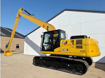 Ekskavator Cat 323D3 - 16 Meter Long Reach / New / Unused: gambar 2