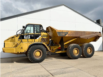 Tempat sampah artikulasi CATERPILLAR 730