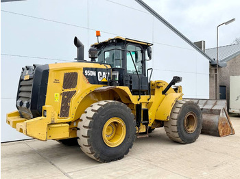 Wheel loader Cat 950M - Dutch Machine / 3rd Function: gambar 5