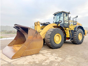 Wheel loader Cat 982M - Weighing System / Central Greasing: gambar 2