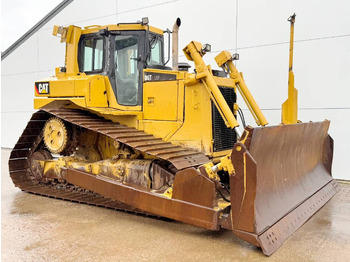 Bulldozer Cat D6T LGP - Dutch Machine / Camera / CE + EPA: gambar 5