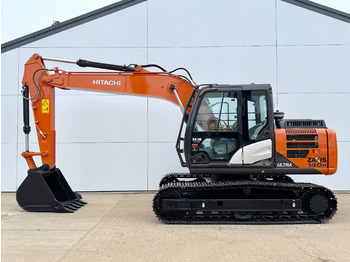 Ekskavator perayap HITACHI