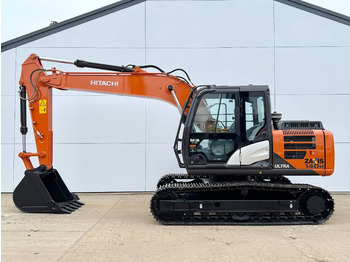 Ekskavator perayap HITACHI